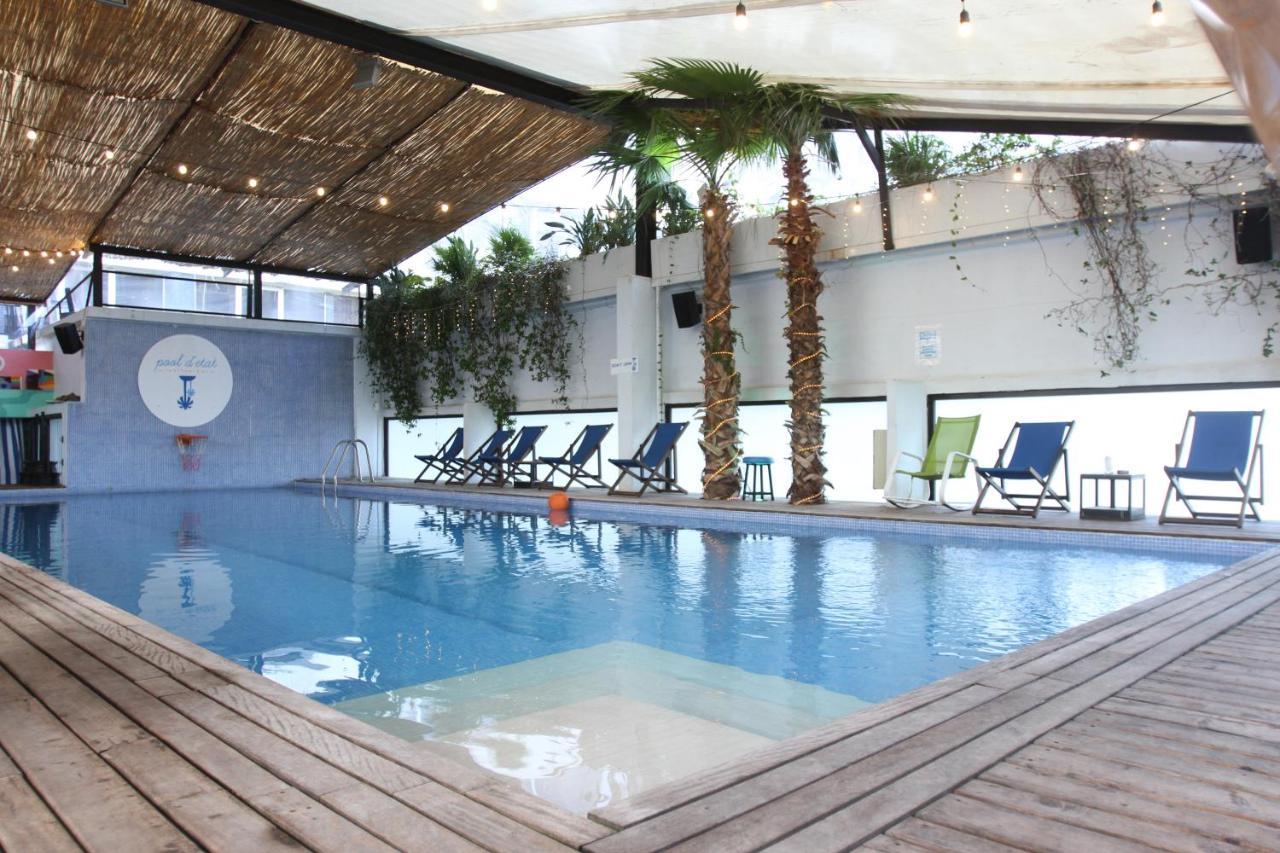 Hamra Urban Gardens Hotel Beirute Exterior foto