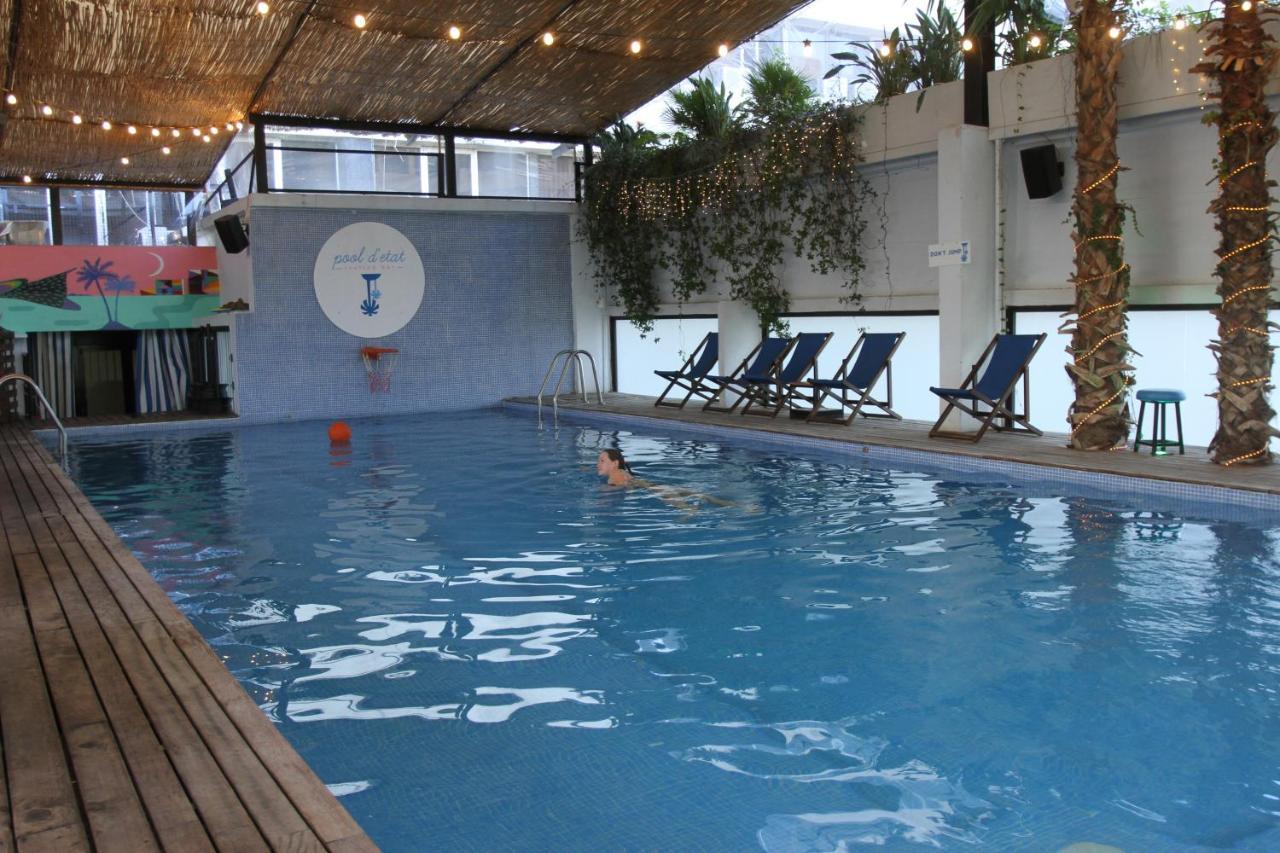 Hamra Urban Gardens Hotel Beirute Exterior foto